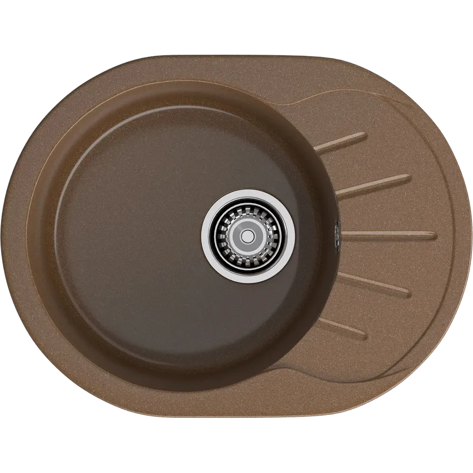 GranFest RONDO R-580L terracotta, артикул RONDO R-580L terracotta