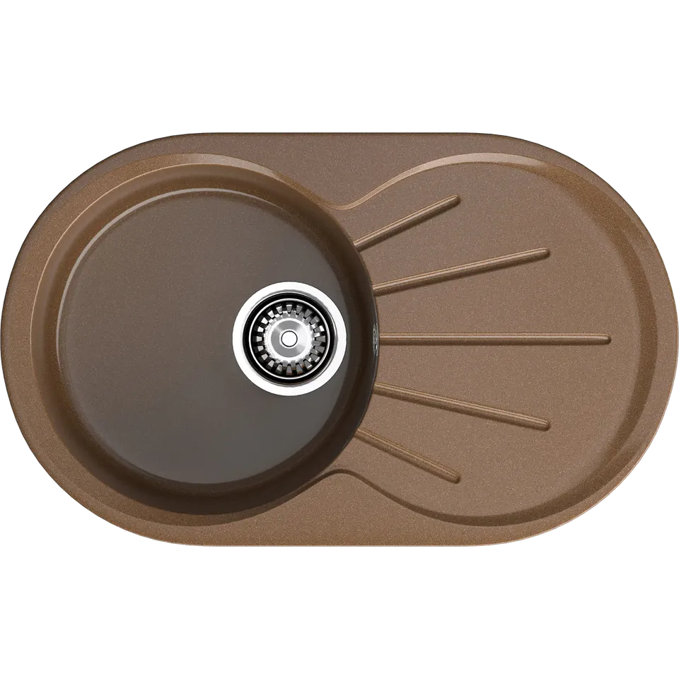 GranFest RONDO R-750L terracotta, артикул RONDO R-750L terracotta