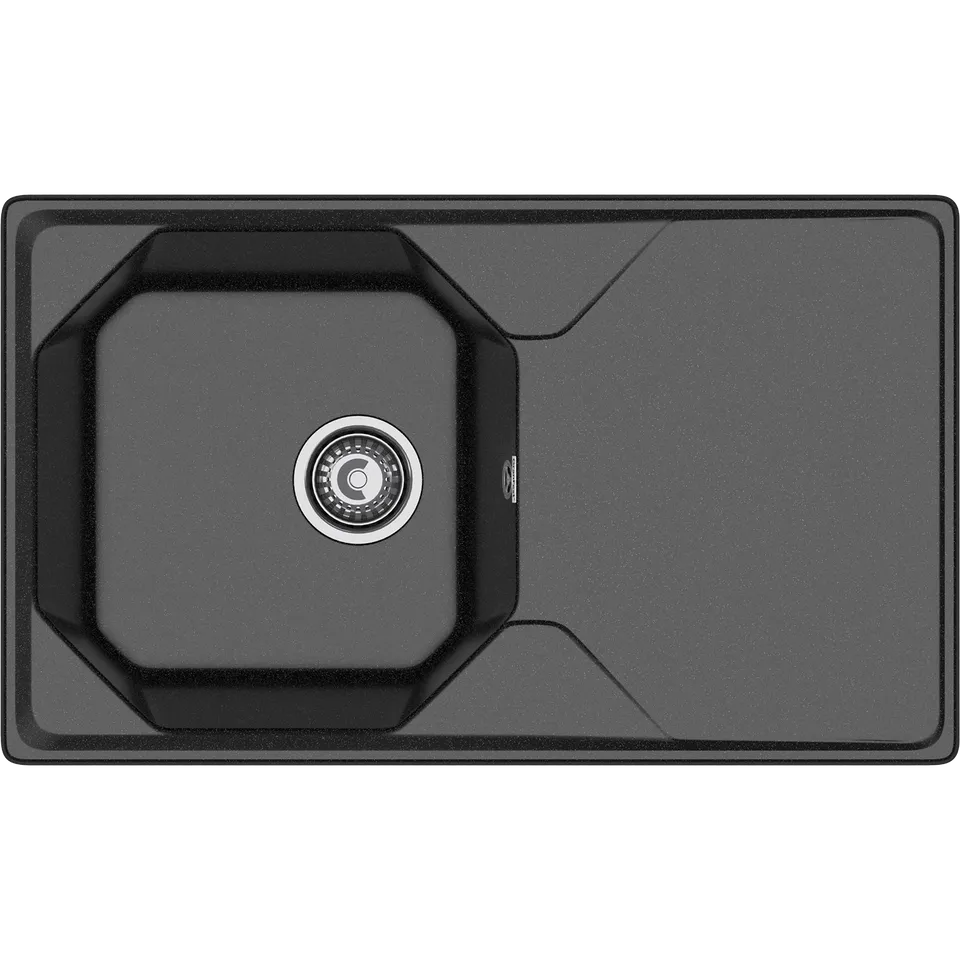 GranFest UNIQUE U-840L black, артикул UNIQUE U-840L black