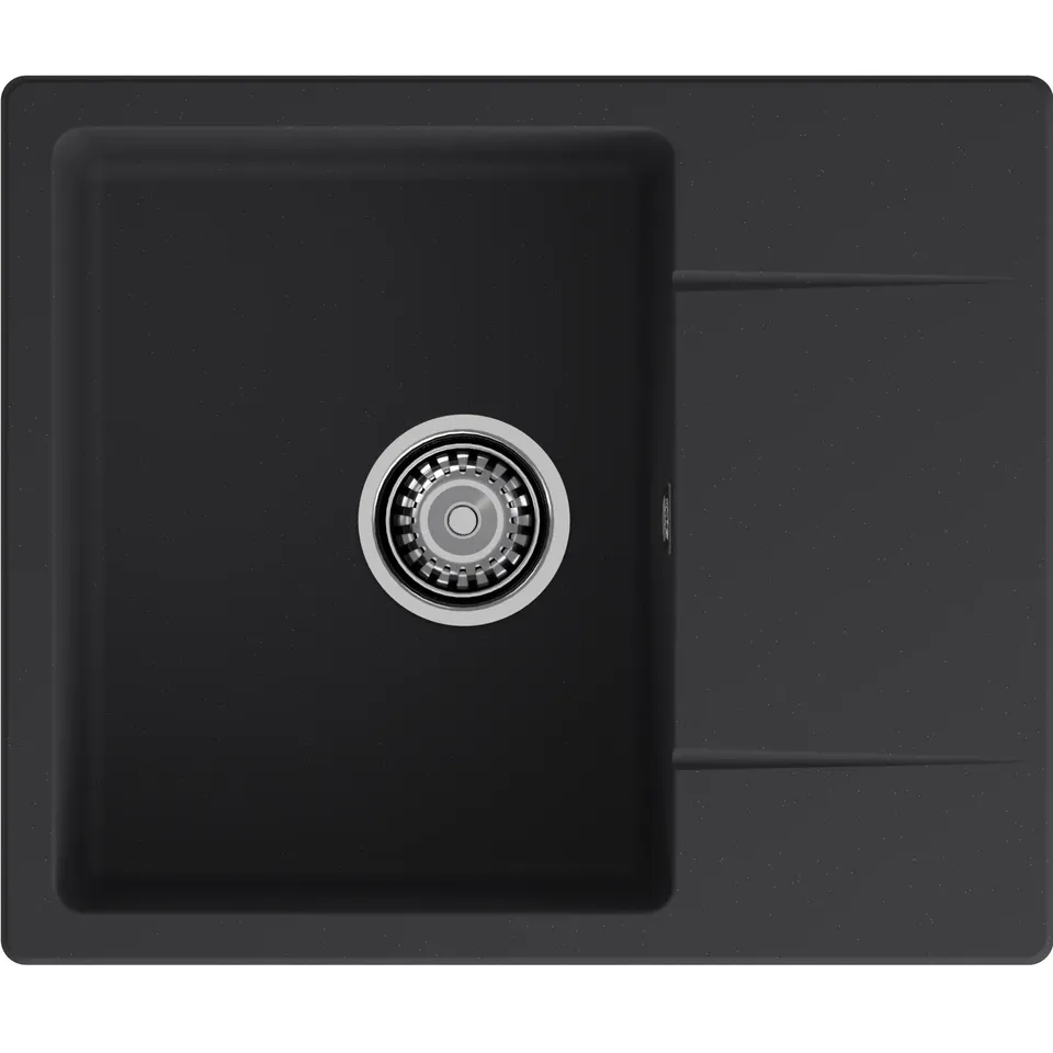 GranFest URBAN 258L black, артикул URBAN 258L black
