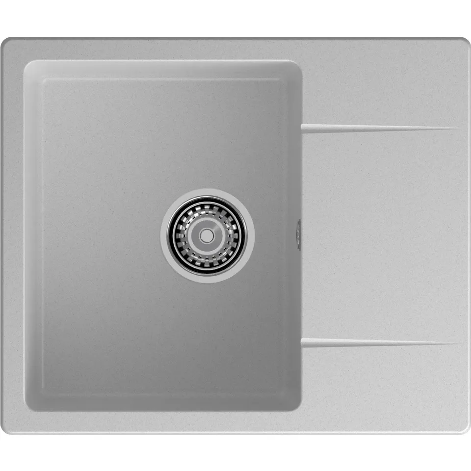 GranFest URBAN 258L gray, артикул URBAN 258L gray