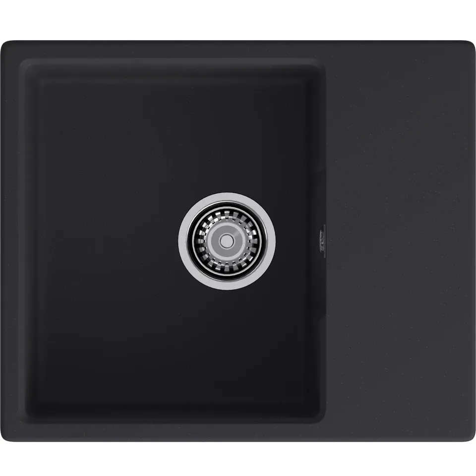 GranFest URBAN 658L black, артикул URBAN 658L black