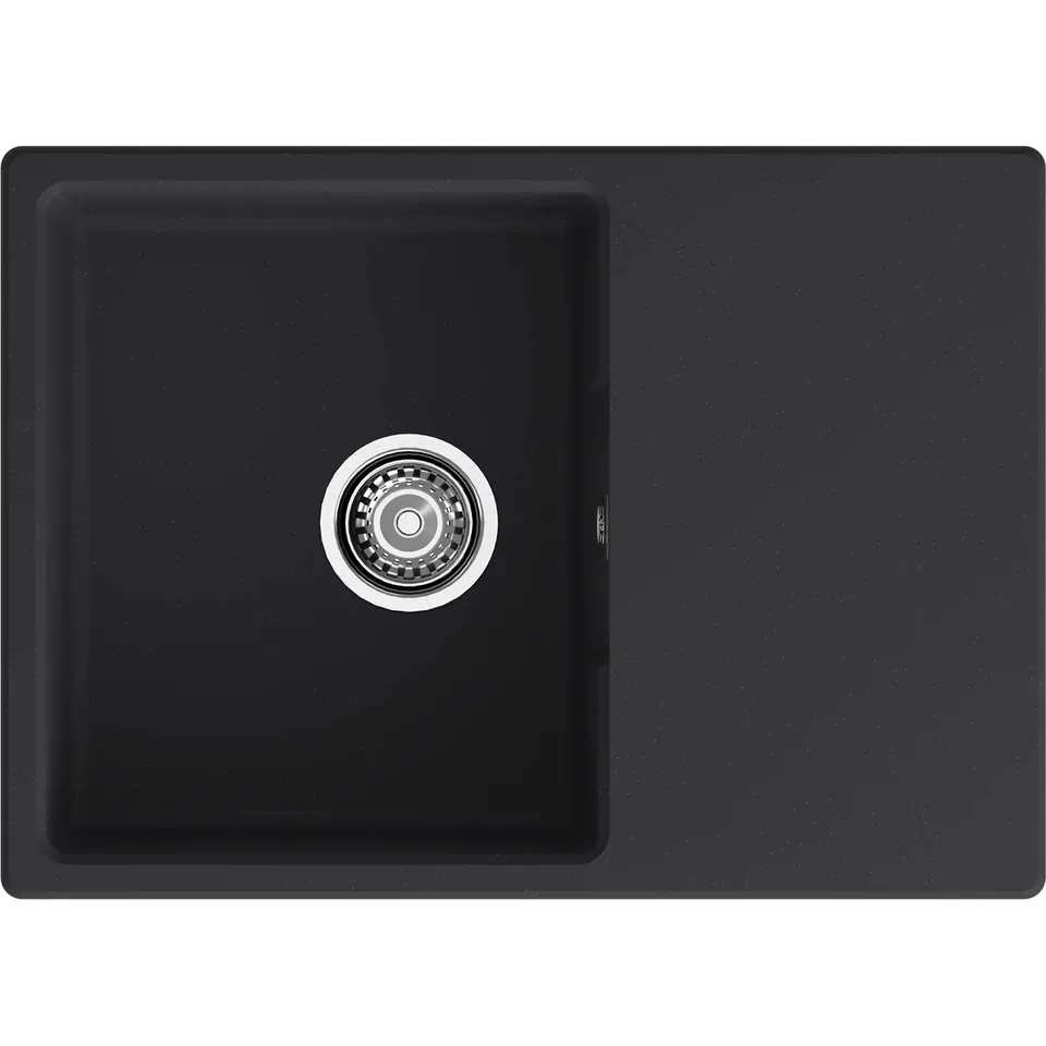 GranFest URBAN 668L black, артикул URBAN 668L black