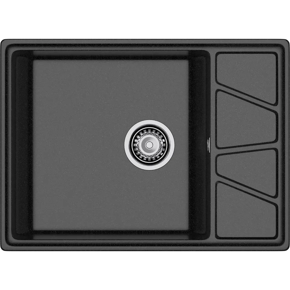 GranFest VERTEX V-680L black, артикул VERTEX V-680L black