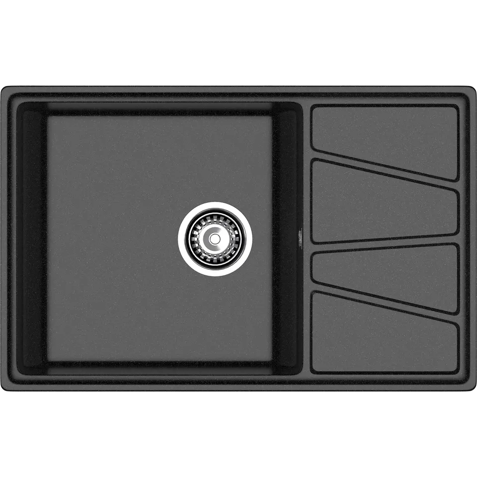 GranFest VERTEX V-780L black, артикул VERTEX V-780L black