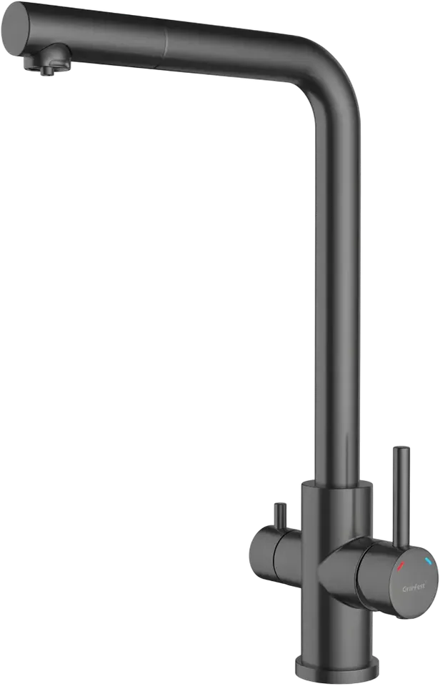 GranFest Z-5421 PVD graphite, артикул Z-5421 PVD graphite