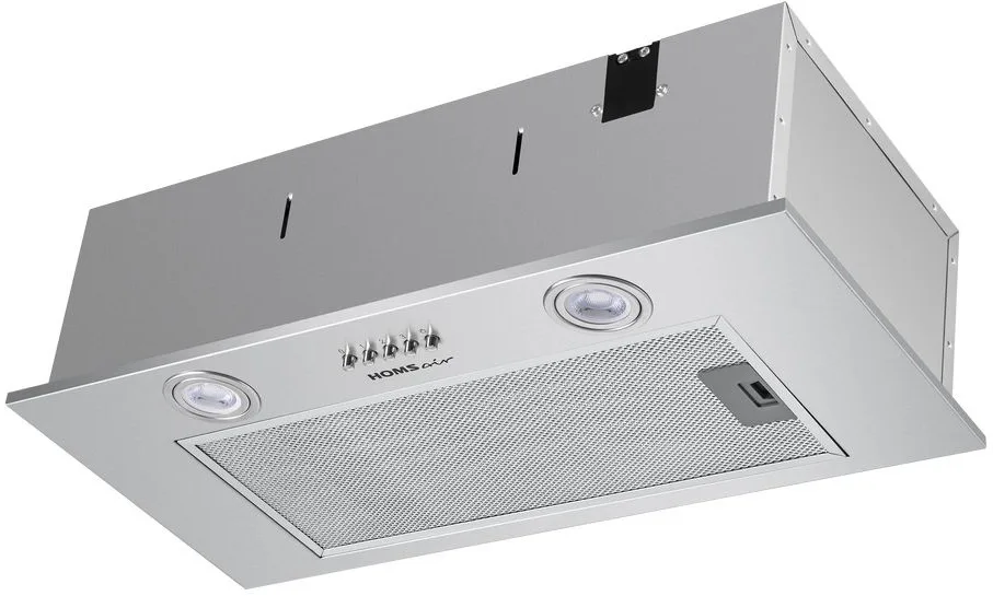 HOMSAir Camelia Power 60 Inox, артикул Camelia Power 60 Inox