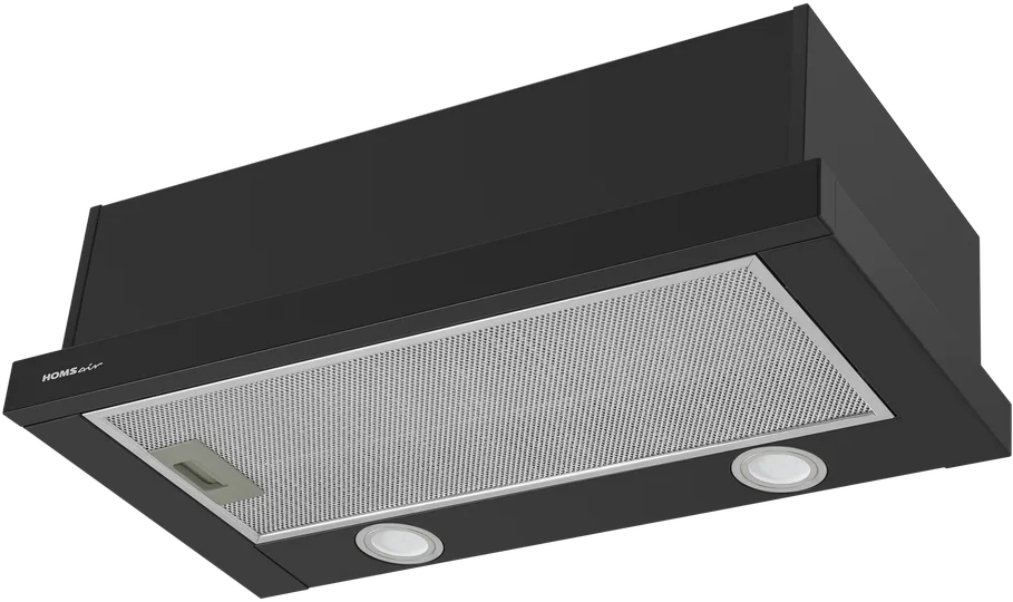 HOMSAir Flat 50 Black, артикул Flat 50 Black