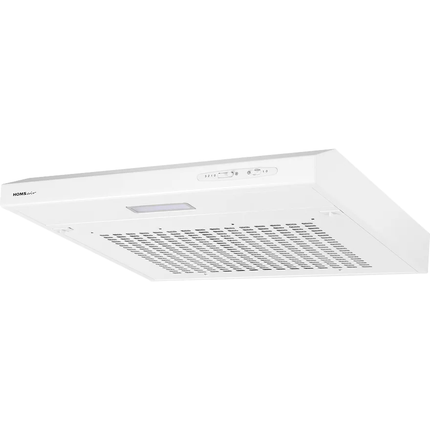 HOMSair HORIZONTAL 50 White, артикул HORIZONTAL 50 White