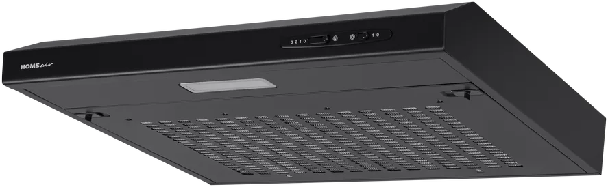 HOMSAir HORIZONTAL 60 Black, артикул HORIZONTAL 60 Black