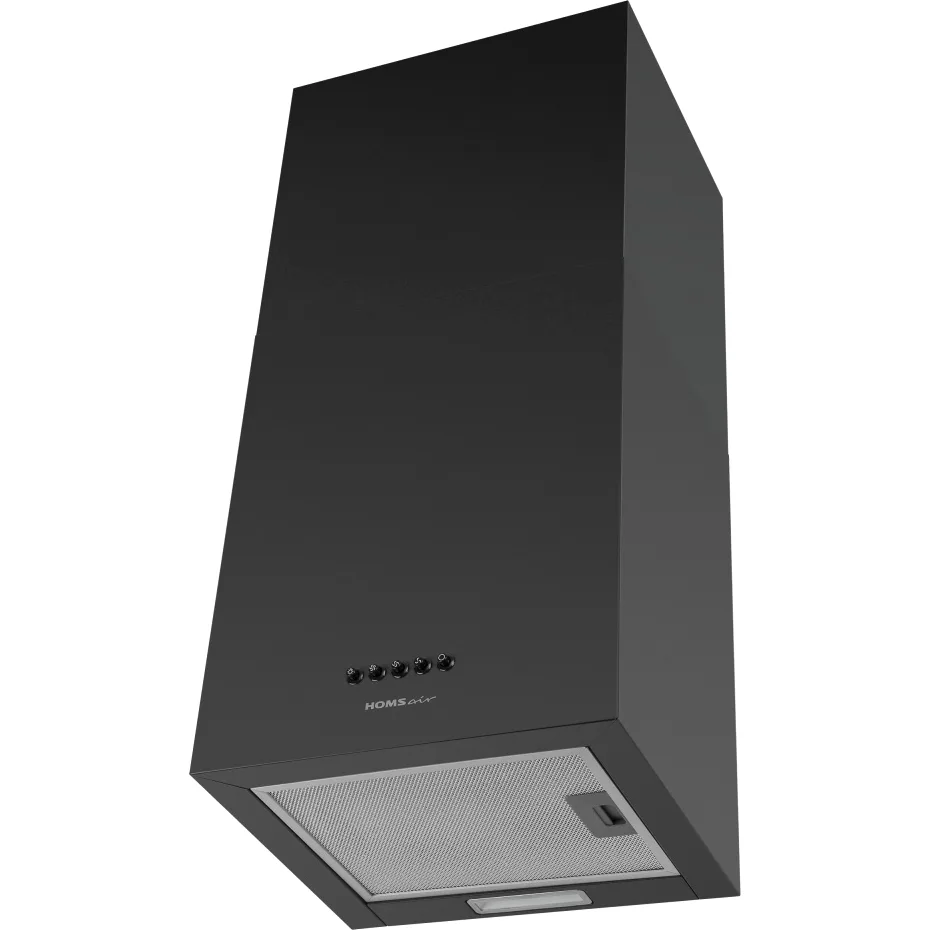 HOMSair PHLOX Push 40 Black, артикул PHLOX Push 40 Black