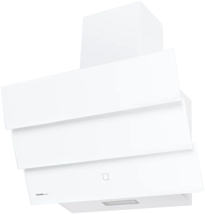 HOMSAir VERTICAL 60 Glass White, артикул VERTICAL 60 Glass White