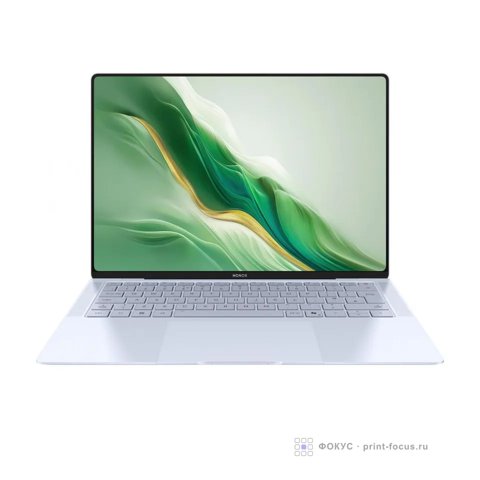 Ноутбук Honor MagicBook Art 14 MRA-721 Core Ultra 7 155H 32Gb SSD1Tb Intel Arc 14.6" OLED Touch 3.1K (3120x2080) Windows 11 Home white WiFi BT Cam (5301AKXJ), артикул 5301AKXJ