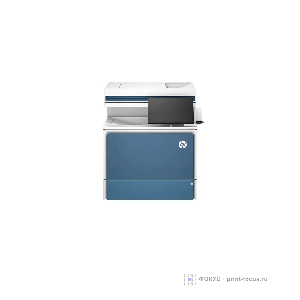 HP CLJ Ent MFP 5800ZF Printer, артикул 58R10A