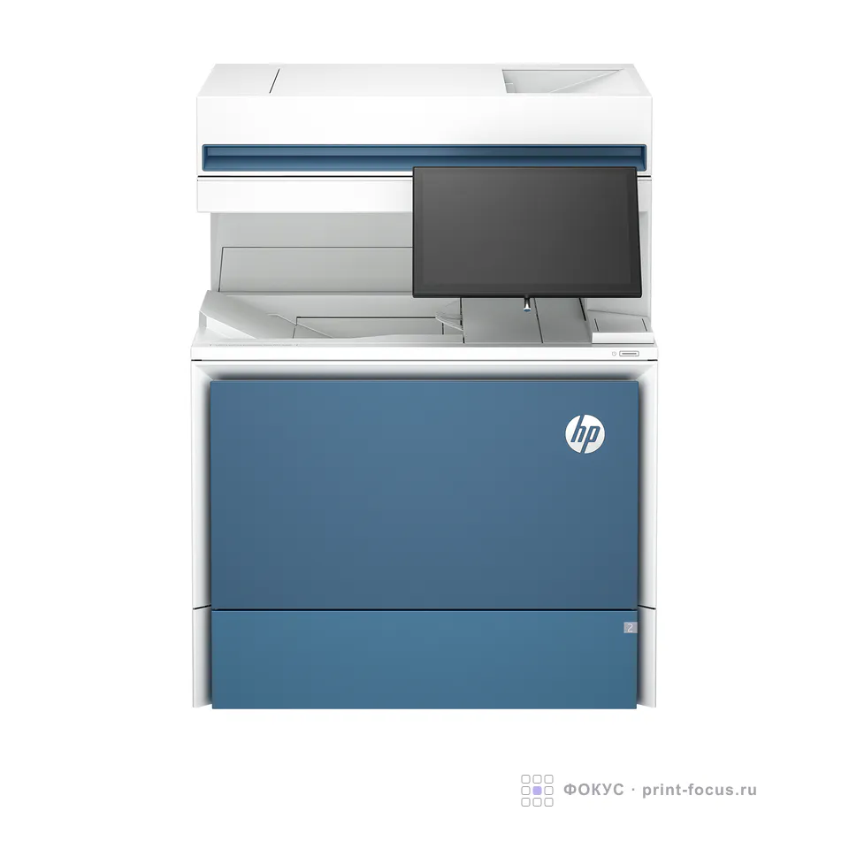 HP Color LaserJet Enterprise Flow MFP 6800zf (6QN36A), артикул 6QN36A