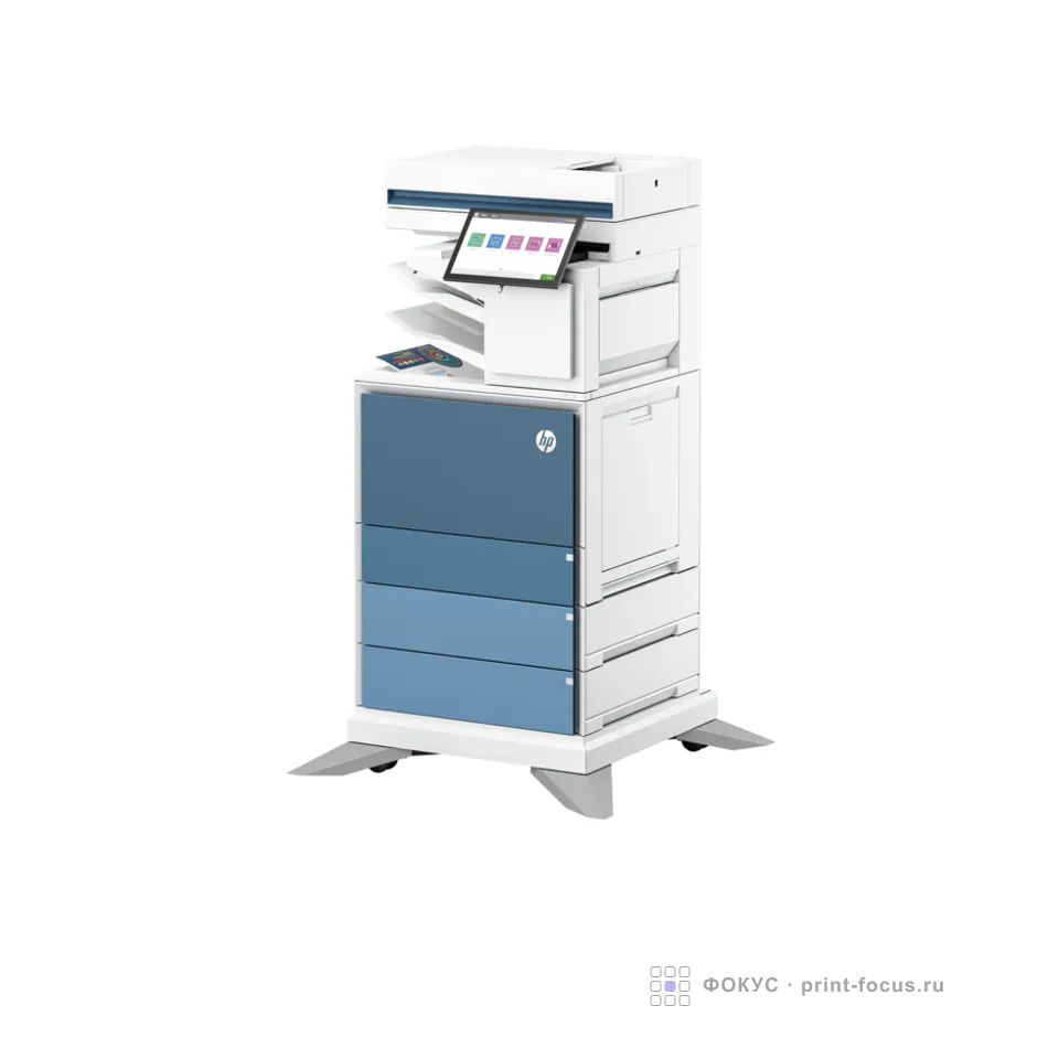 HP Color LaserJet Enterprise Flow MFP 6800zfsw, артикул 6QN37A