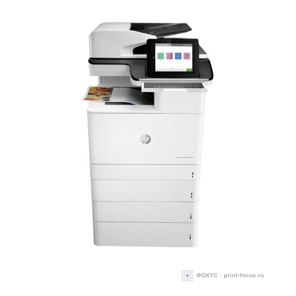 HP Color LaserJet Enterprise Flow MFP M776z 3WT91A, артикул 3WT91A