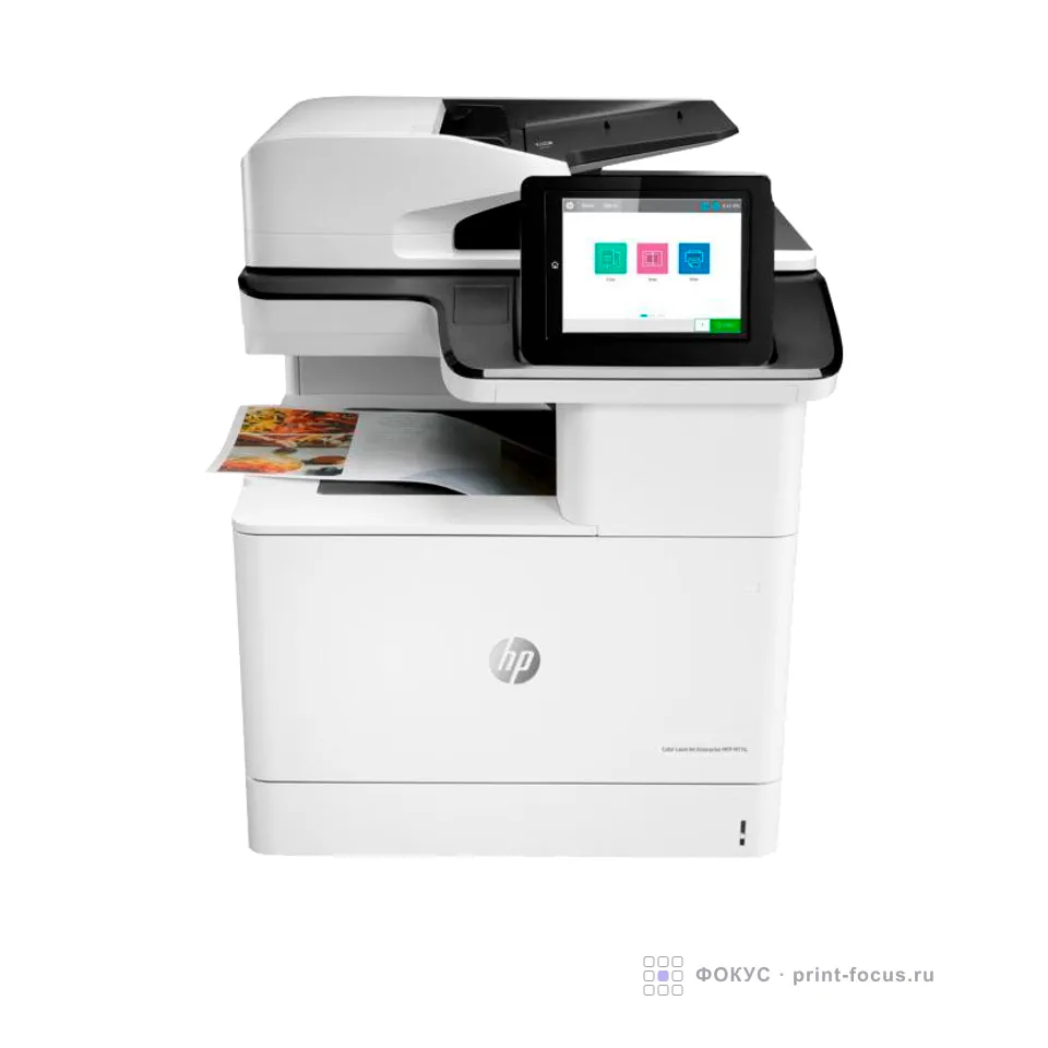 HP Color LaserJet Enterprise MFP M776dn T3U55A, артикул T3U55A