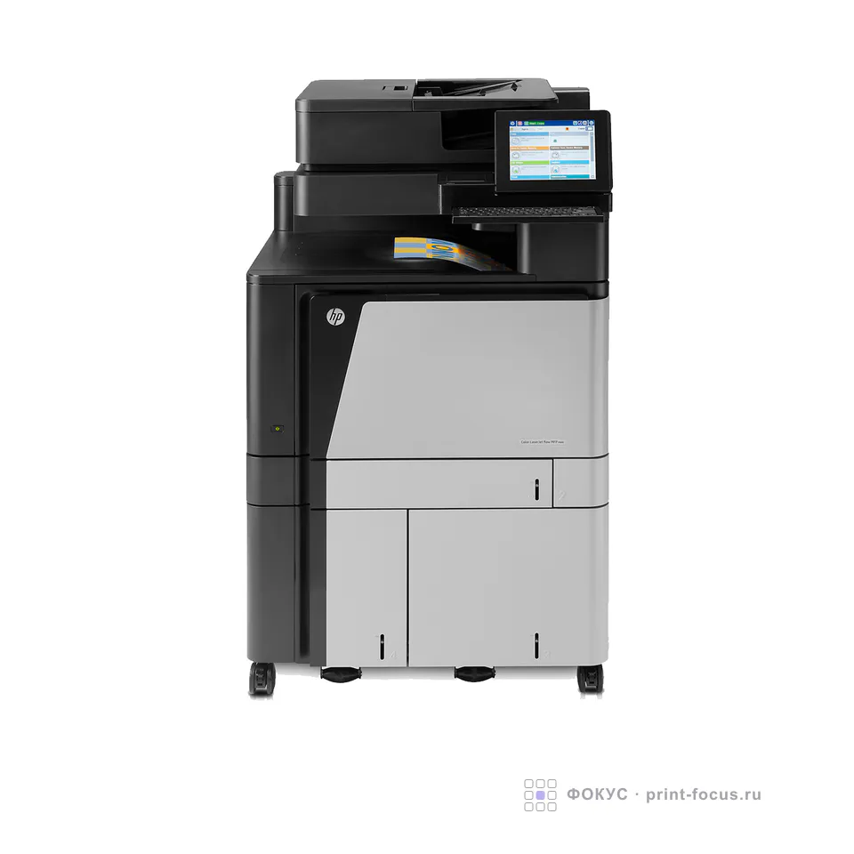 HP Color LaserJet Flow MFP M880z A2W75A, артикул A2W75A