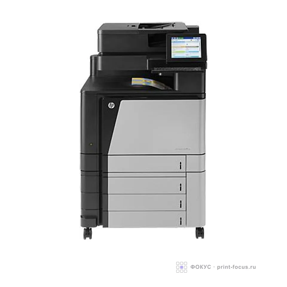HP Color LaserJet Flow MFP M880z+ A2W76A, артикул A2W76A