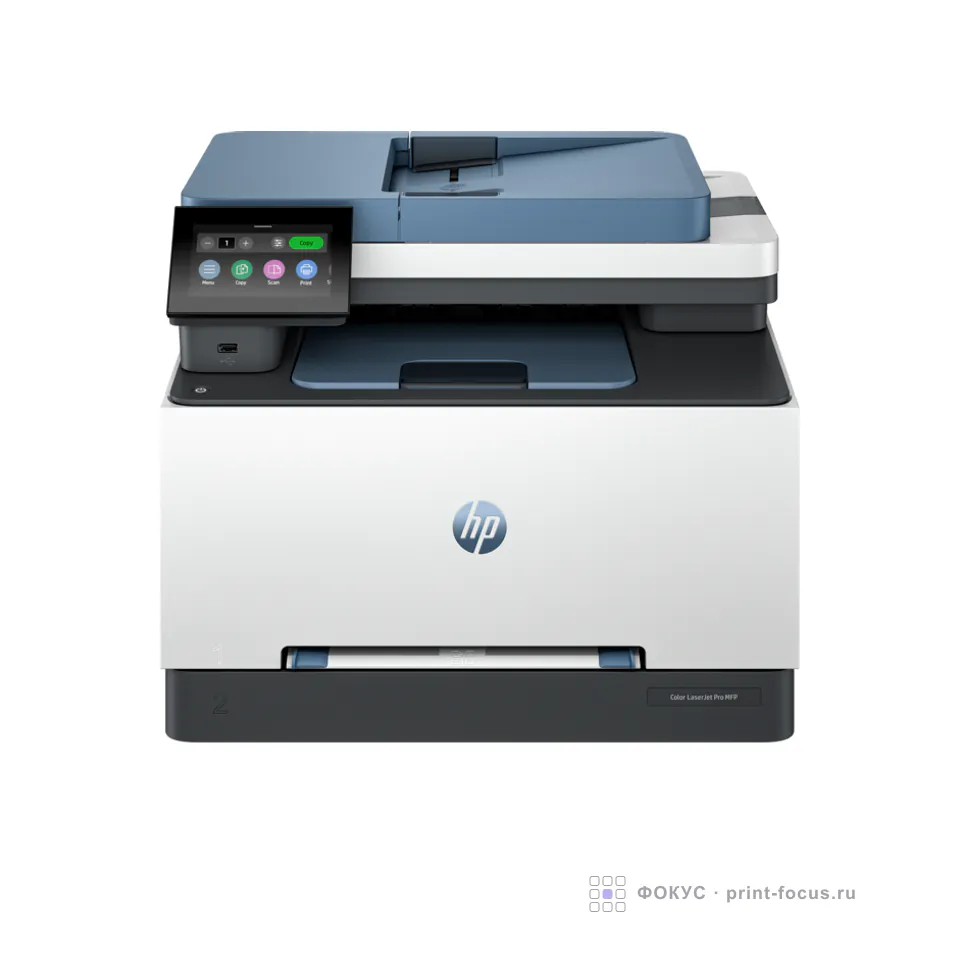 HP Color LaserJet Pro MFP 3303fdn, артикул 499M7A