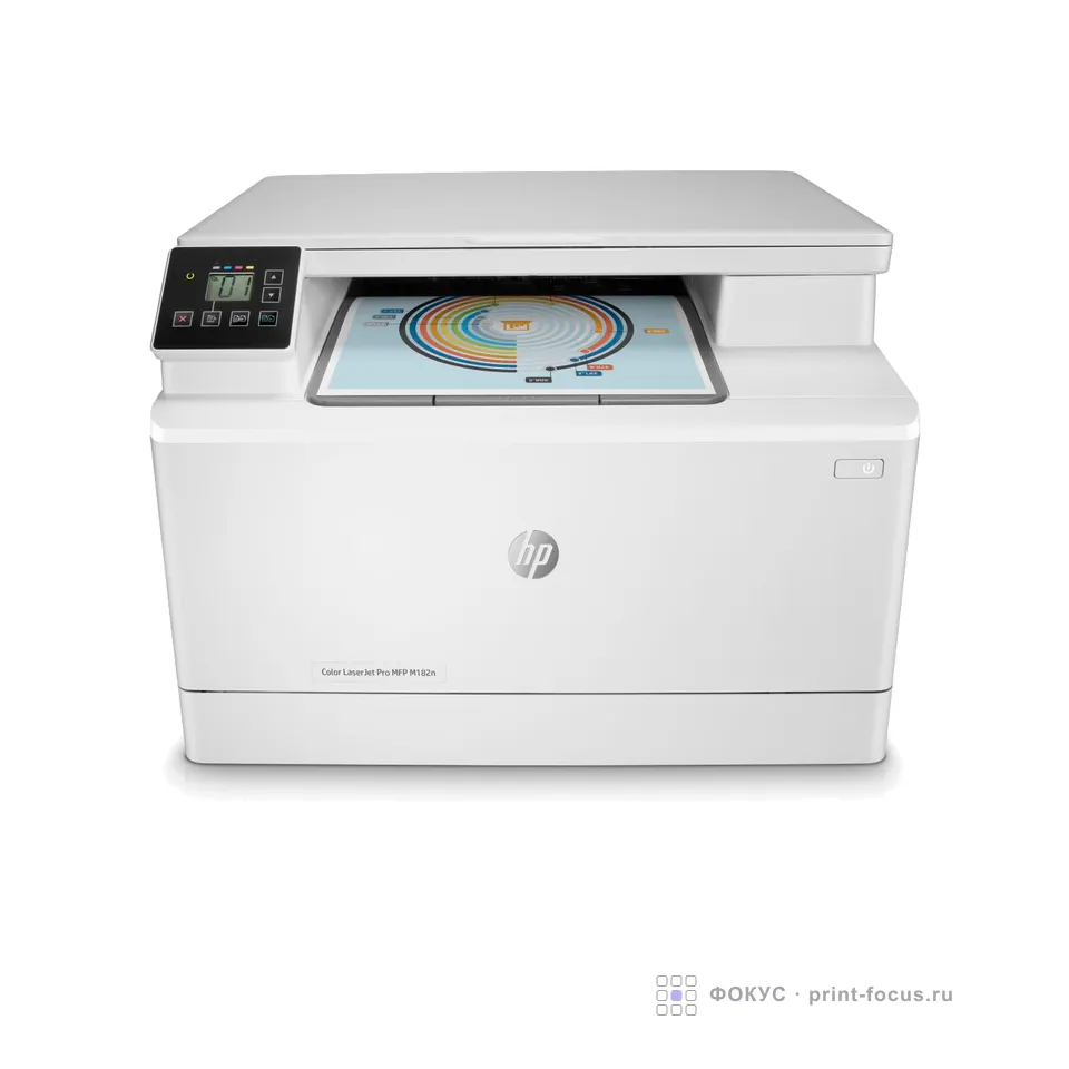 HP Color LaserJet Pro MFP M182n 7KW54A, артикул 7KW54A