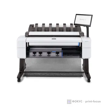 HP DesignJet T2600dr PS 36-in MFP, артикул 3EK15A