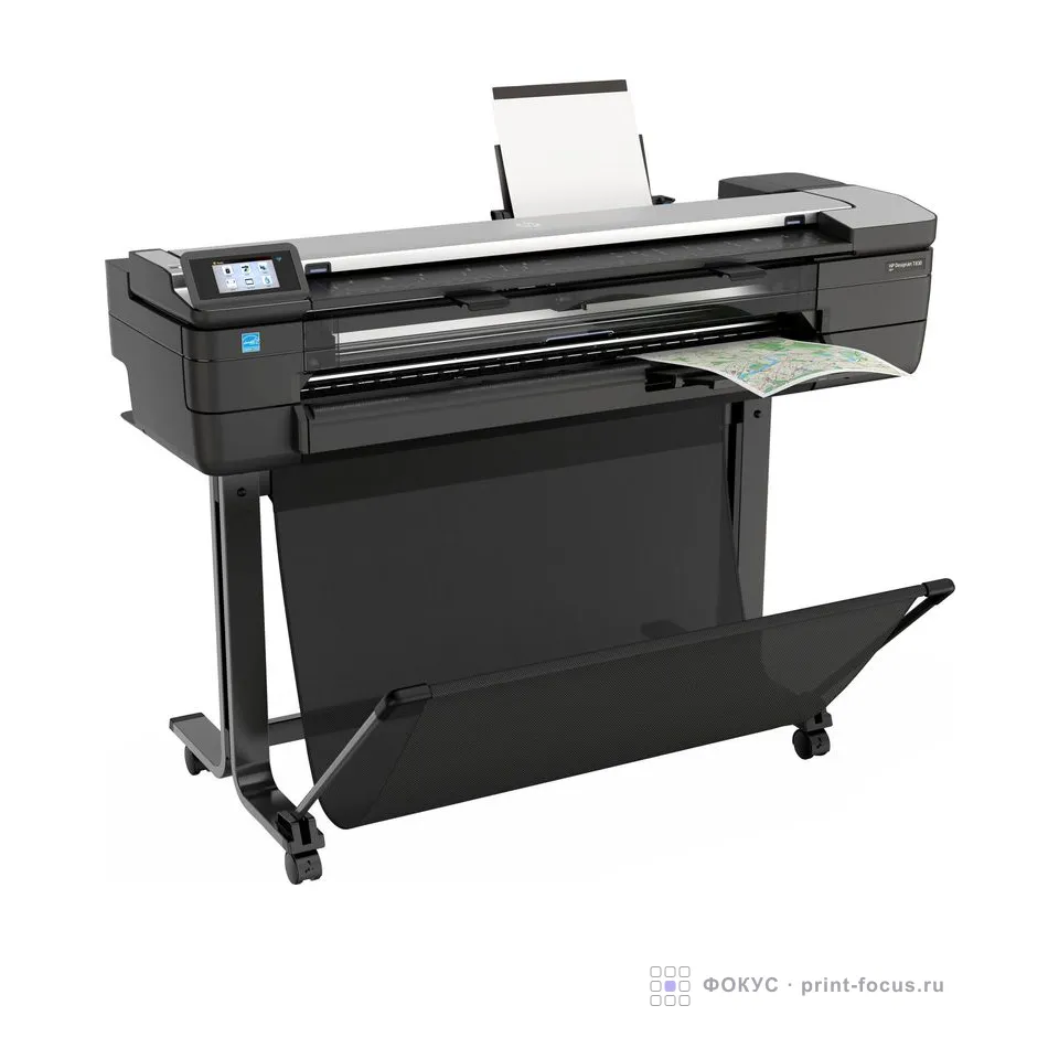 HP DesignJet T830 36-in MFP, артикул F9A30D