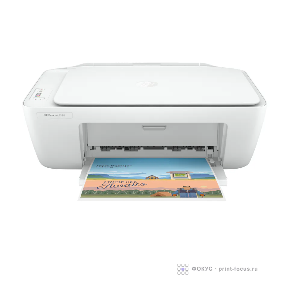HP DeskJet 2320 AiO Printer, артикул 7WN42B