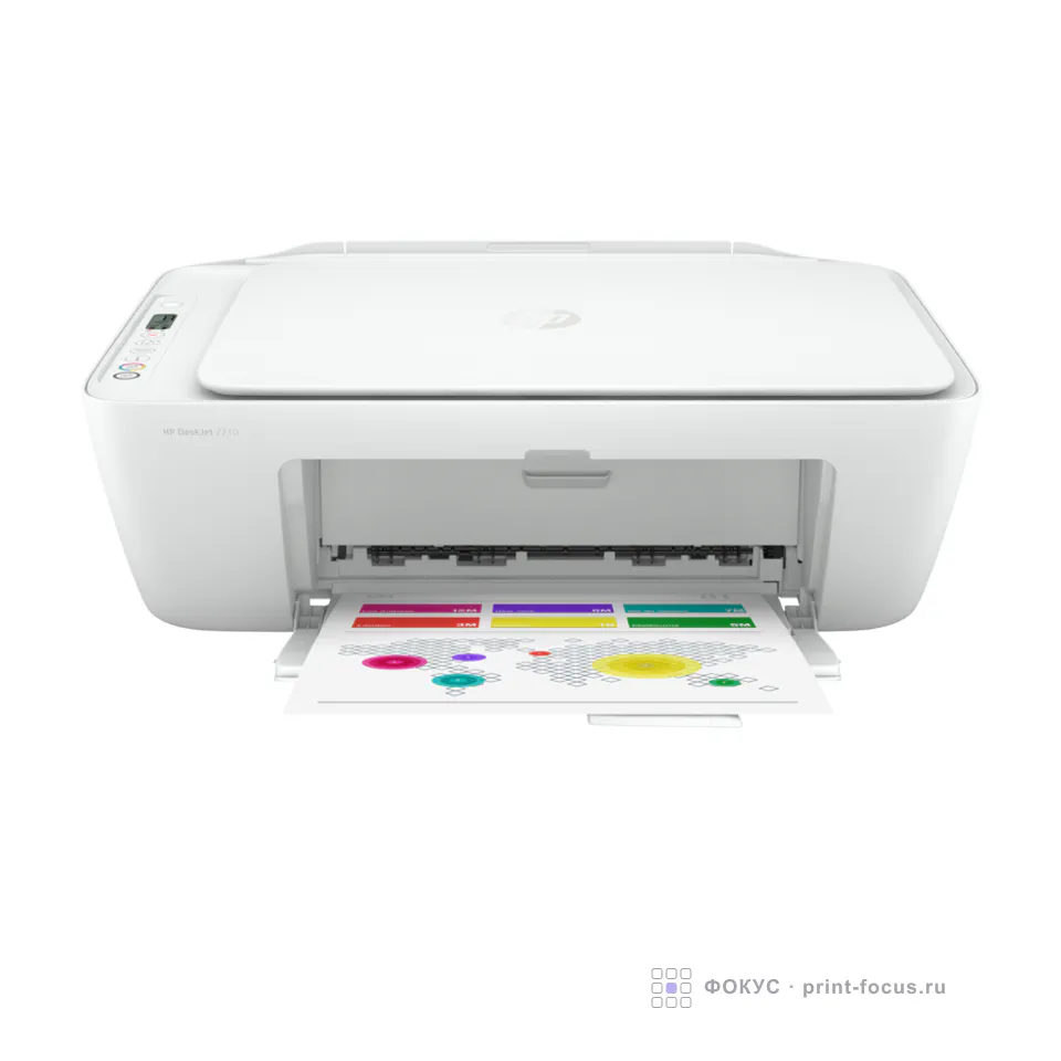 HP DeskJet 2710 All in One Printer, артикул 5AR83B