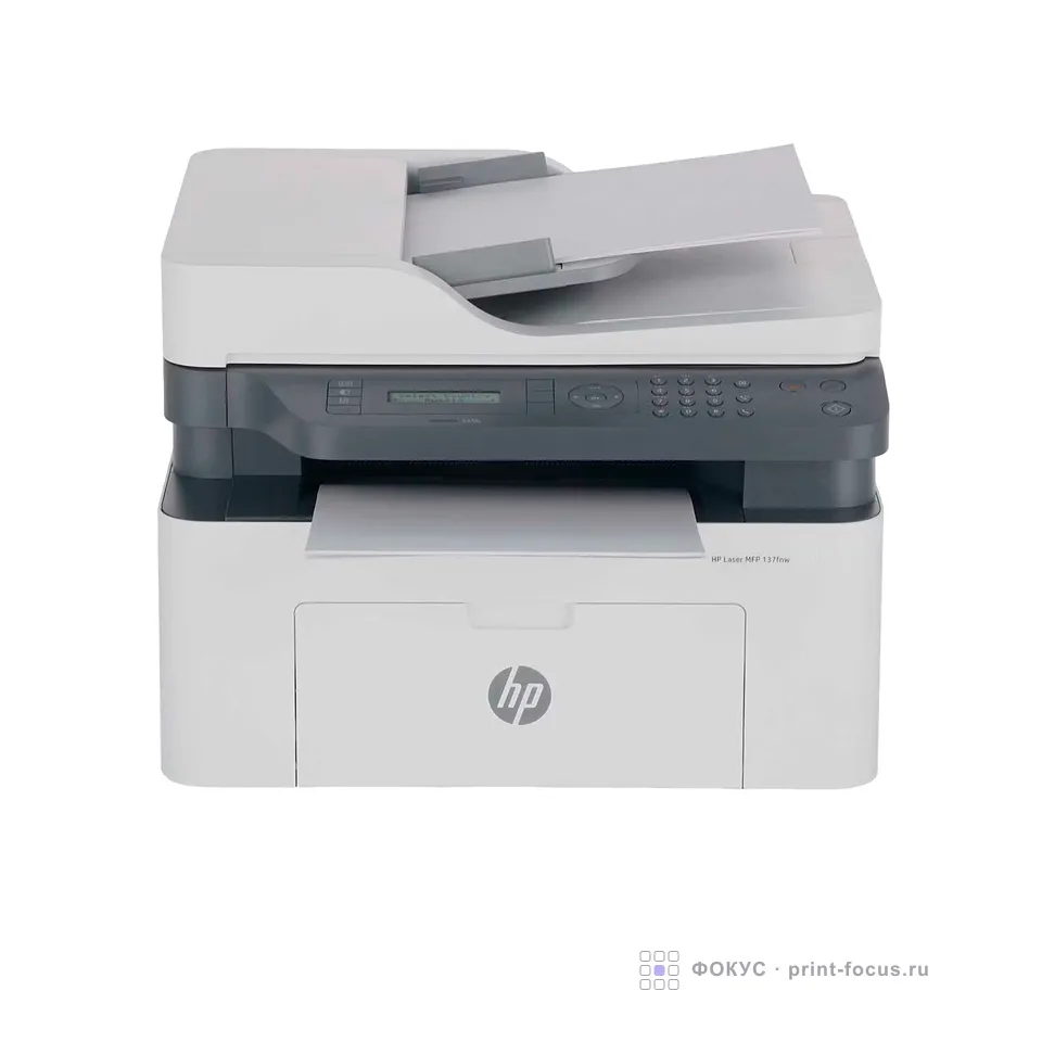 HP Laser 137fnw 4ZB84A, артикул 4ZB84A