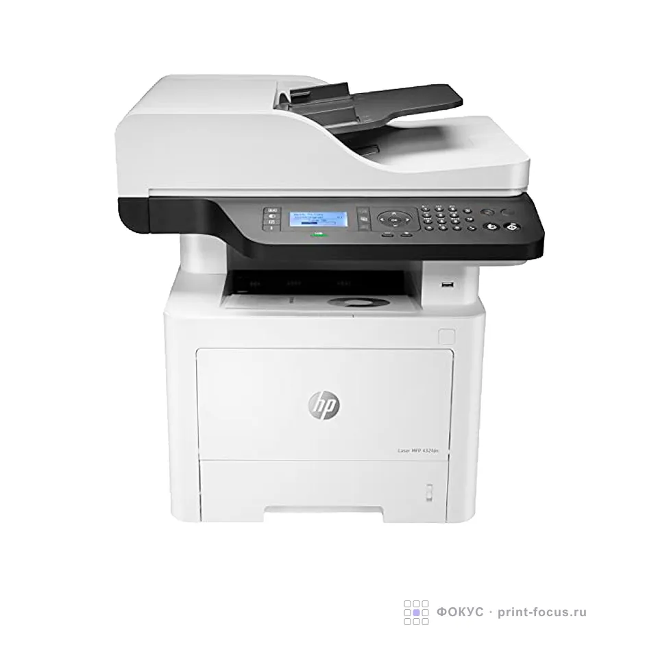 HP Laser MFP 432fdn 7UQ76A, артикул 7UQ76A