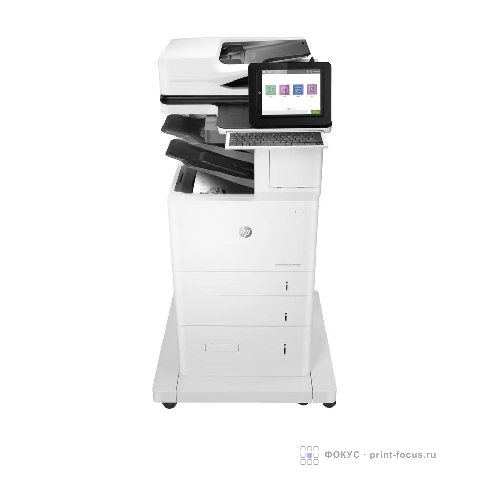 HP LaserJet Ent Flow MFP M636z (7PT01A), артикул 7PT01A