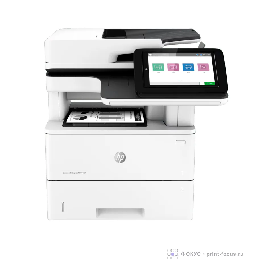 HP LaserJet Enterprise M528dn 1PV64A, артикул 1PV64A