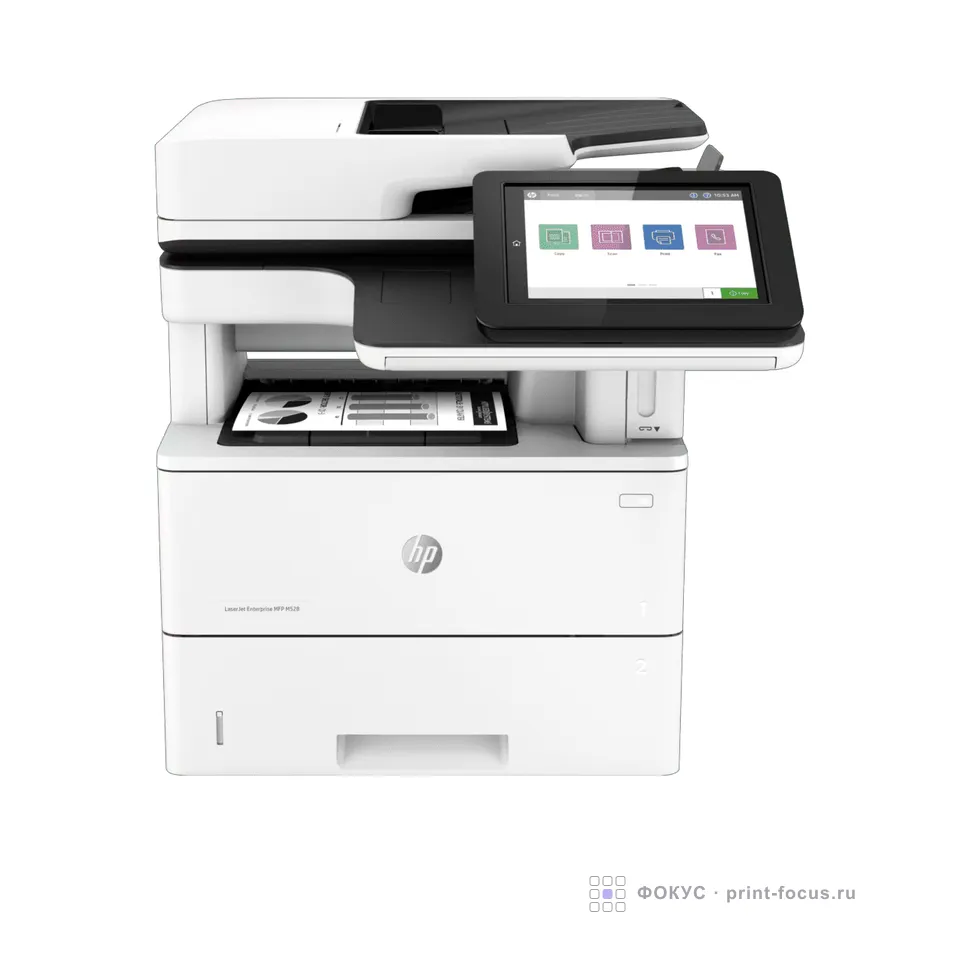 HP LaserJet Enterprise M528f, артикул 1PV65A