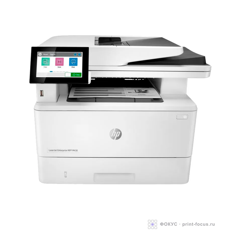 HP LaserJet Enterprise MFP M430f 3PZ55A, артикул 3PZ55A