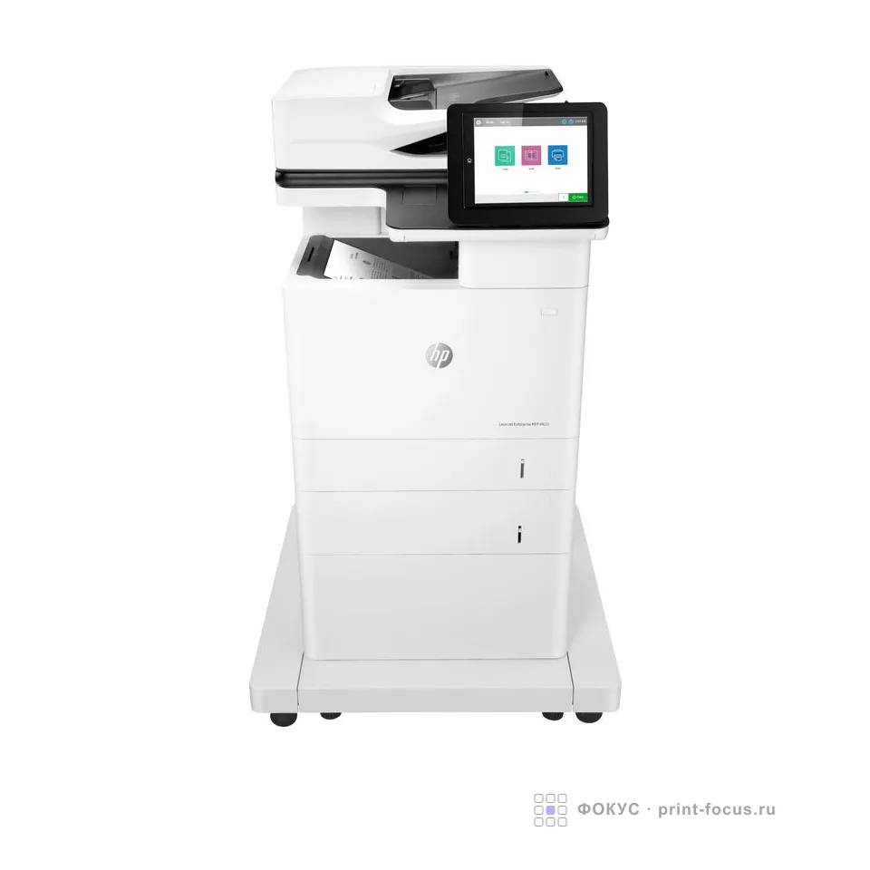 HP LaserJet Enterprise MFP M635fht (7PS98A), артикул 7PS98A