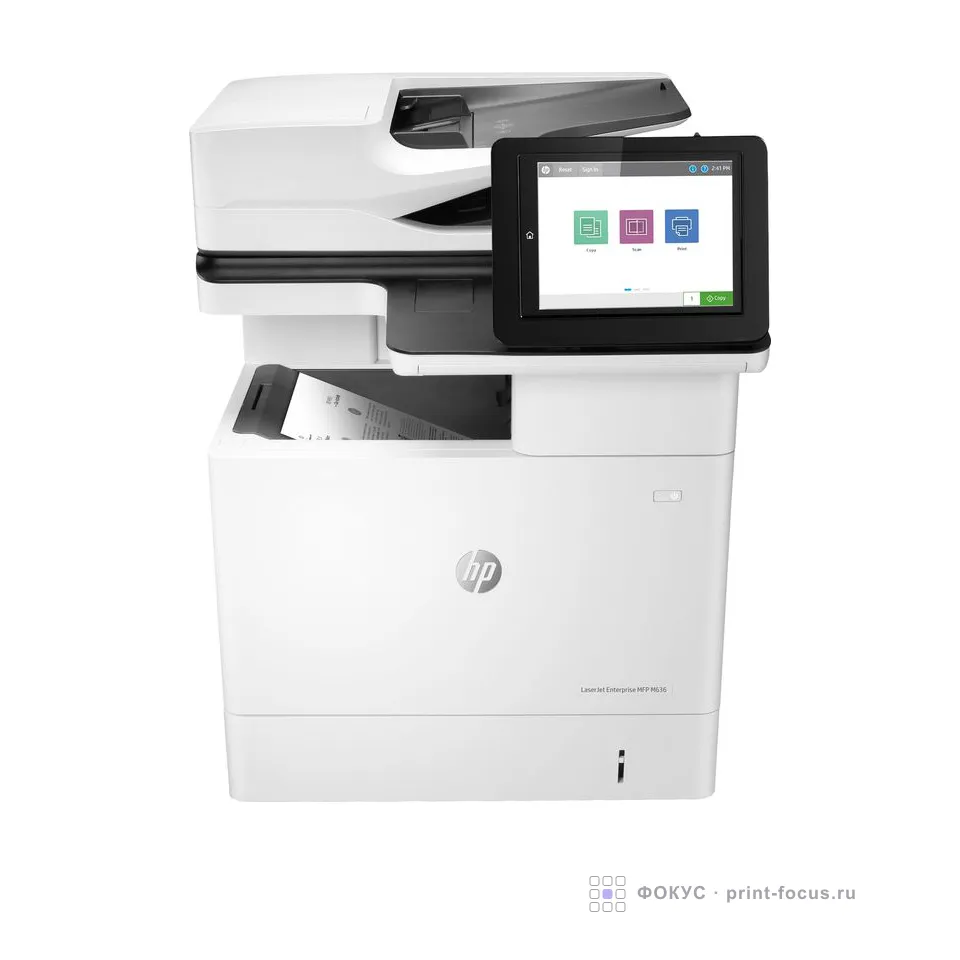HP LaserJet Enterprise MFP M636fh (7PT00A), артикул 7PT00A