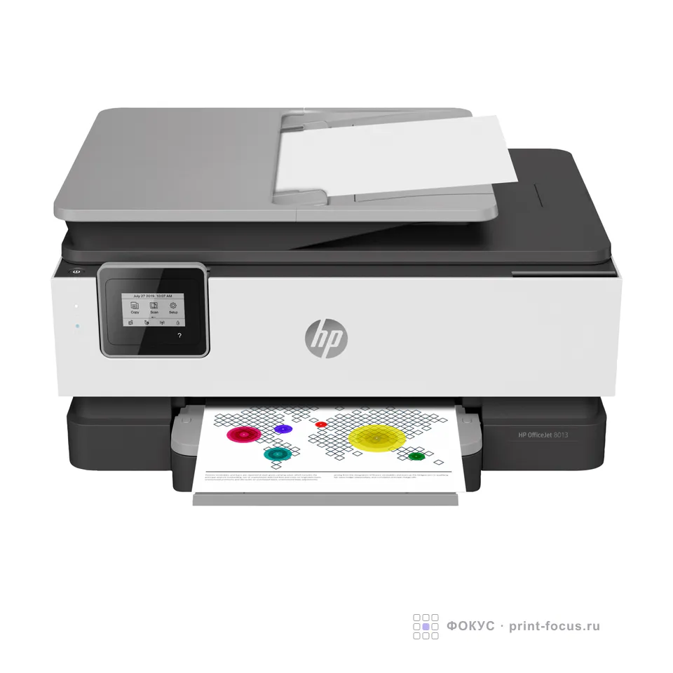 HP OfficeJet 8013 All-in-One Printer, артикул 1KR70B