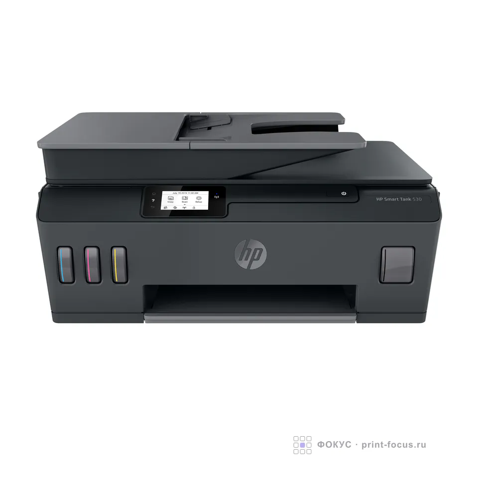 HP Smart Tank 530 AiO Printer, артикул 4SB24A