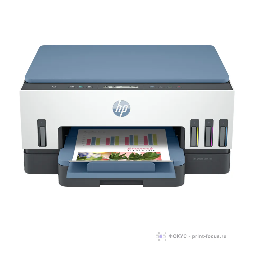HP Smart Tank 725, артикул 28B51A