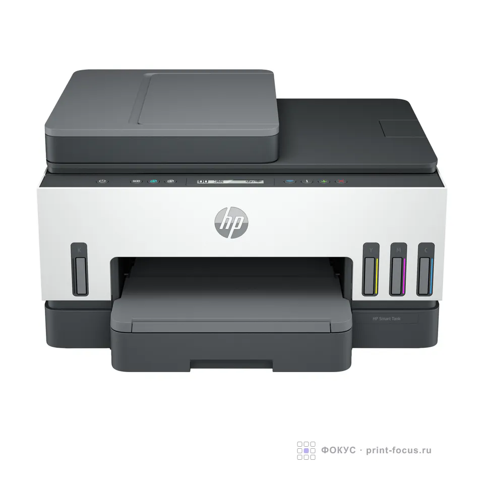 HP Smart Tank 750 All-in-One Printer, артикул 6UU47A