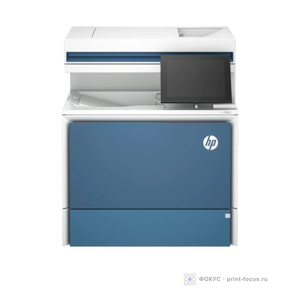 МФУ HP Color LaserJet Enterprise MFP 5800dn (6QN29A), артикул 6QN29A