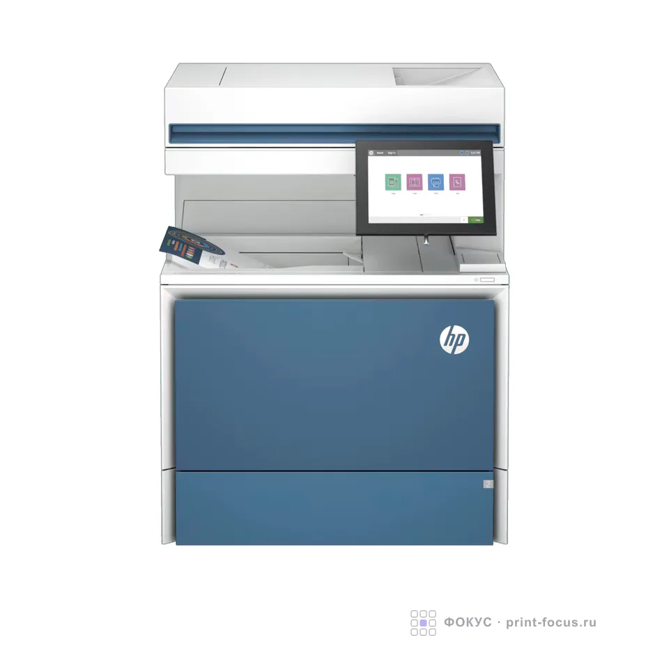 МФУ лазерное HP Color LaserJet Enterprise 6800dn (6QN35A), артикул 6QN35A