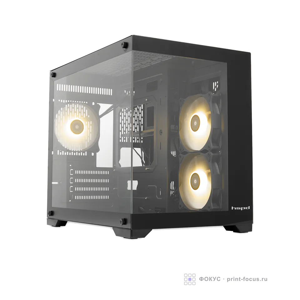 HSPD F330-TGBK-ARGB, артикул F330-TGBK-ARGB