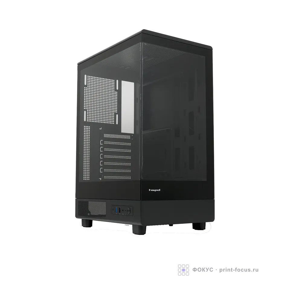HSPD F510-TGBK, артикул F510-TGBK