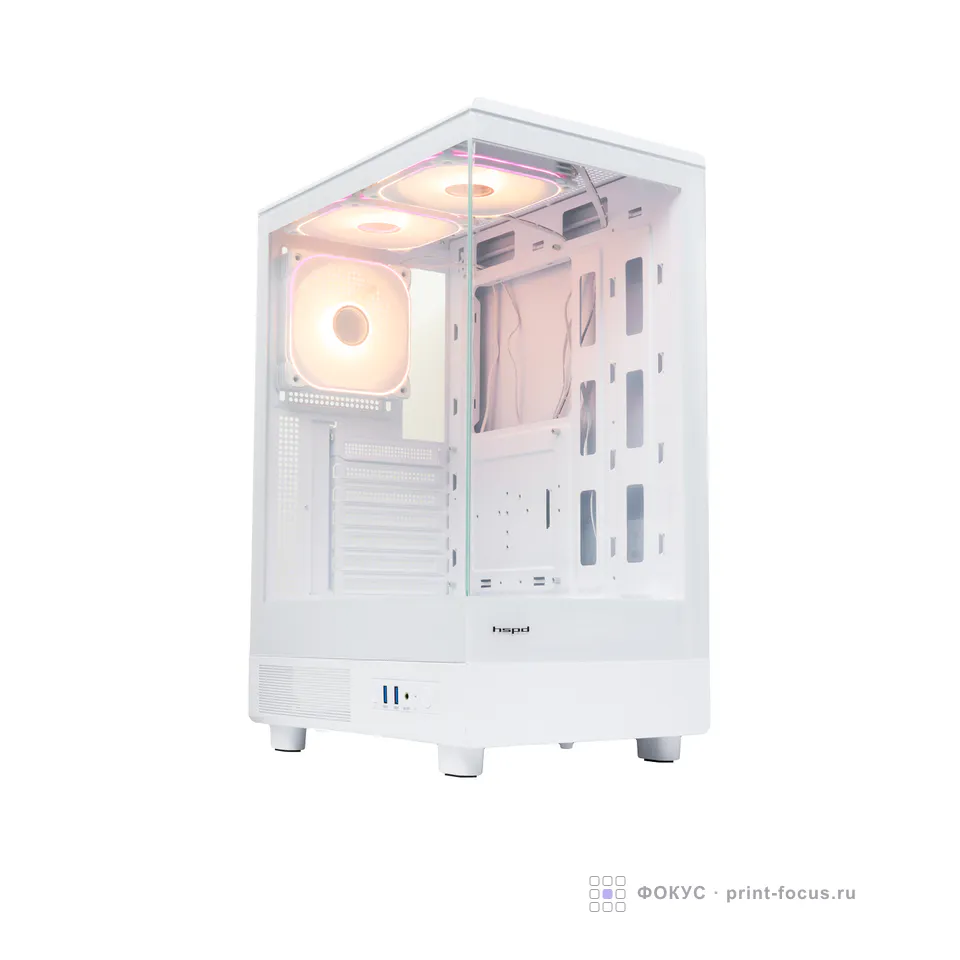 HSPD F510-TGWH-ARGB, артикул F510-TGWH-ARGB