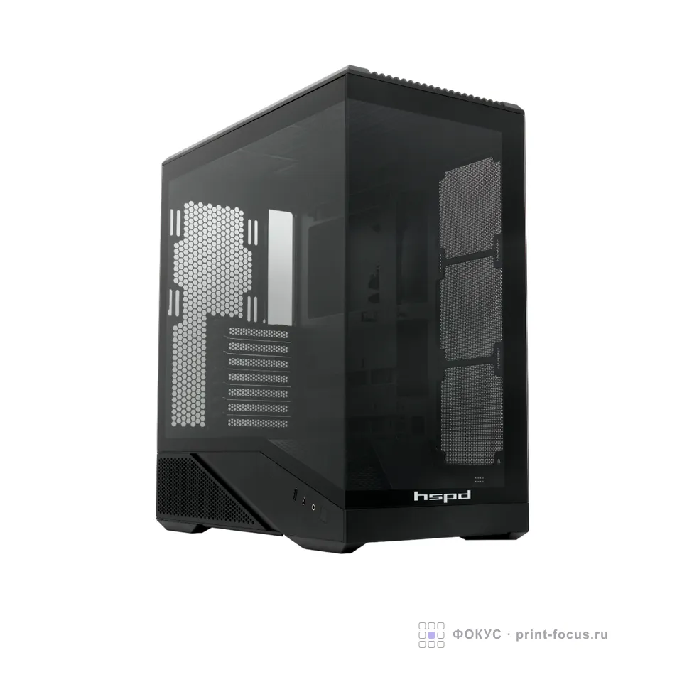 HSPD F711-TGBK, артикул F711-TGBK