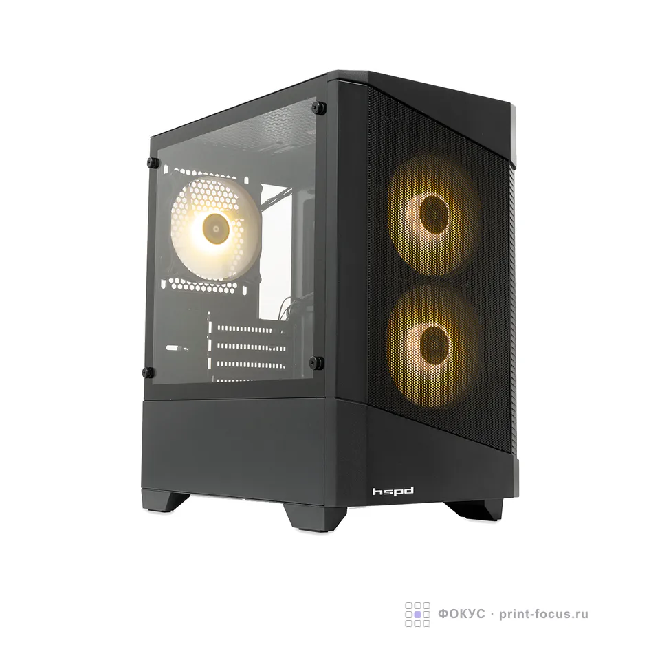 HSPD M330-TGBK-ARGB, артикул M330-TGBK-ARGB