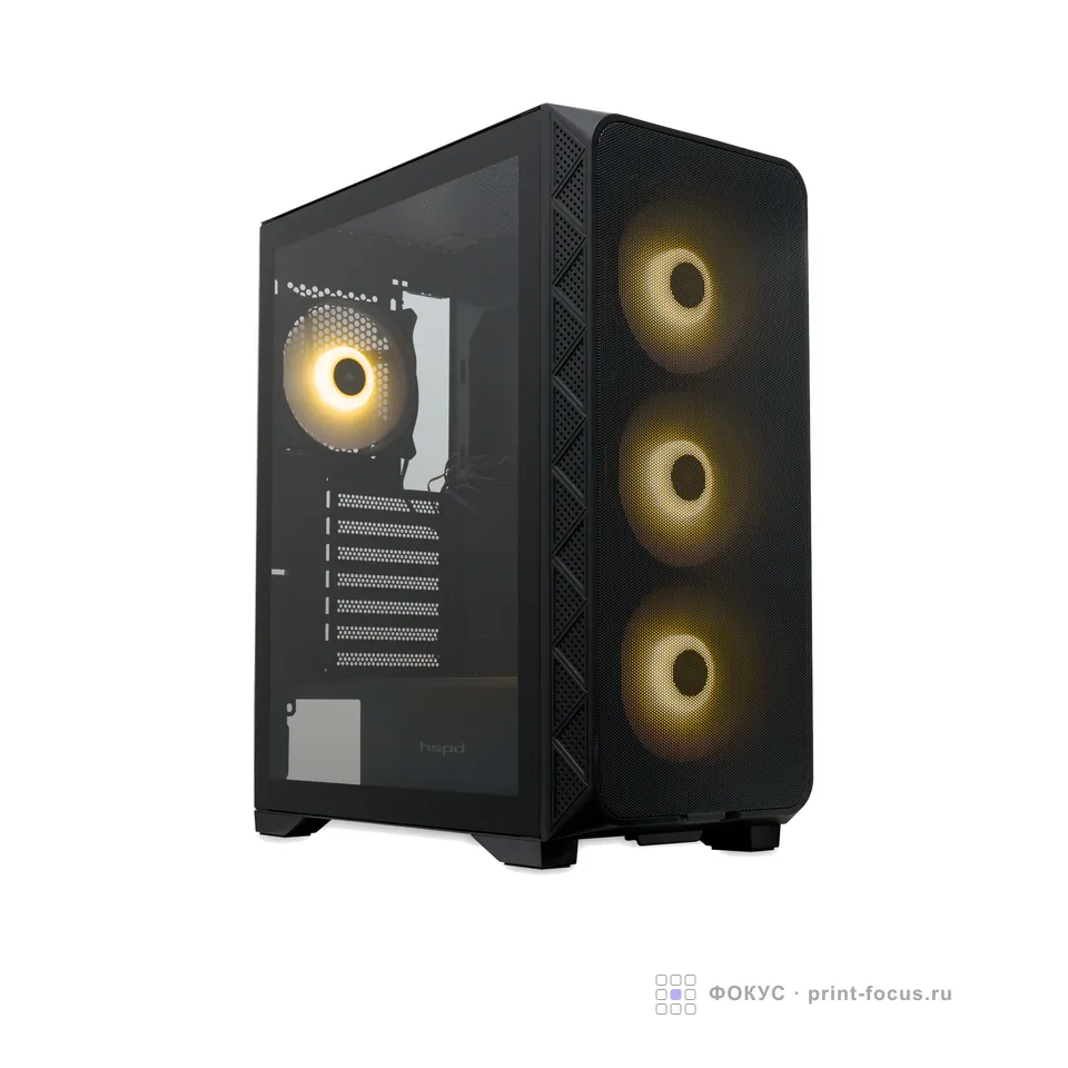 HSPD M521-TGBK-ARGB, артикул M521-TGBK-ARGB